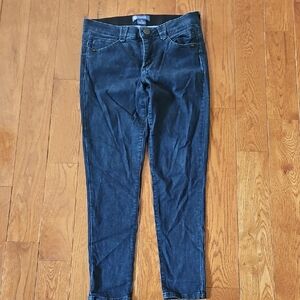 Democracy Ab-Solution Skinny Jeans - Dark Blue